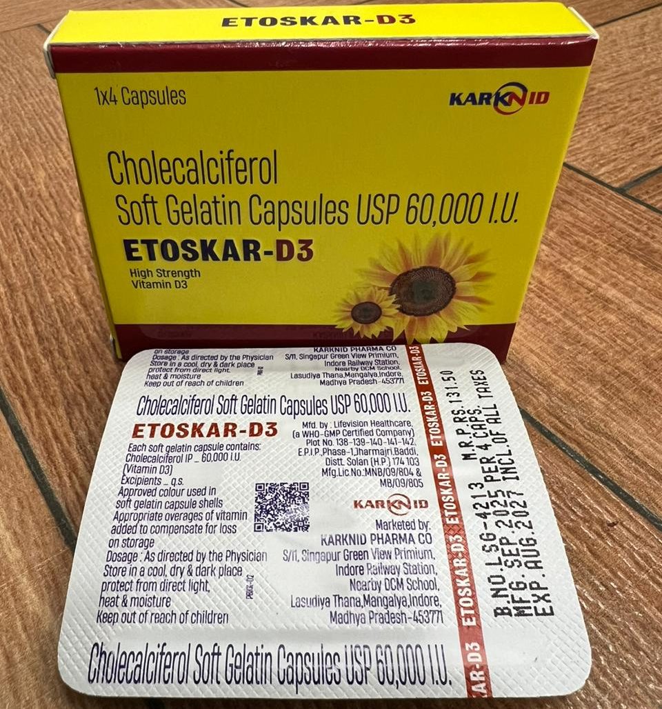ETOSKAR – D3