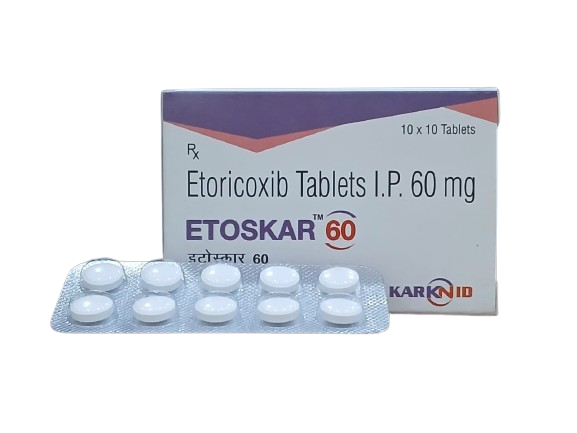 ETOSKAR 60 MG